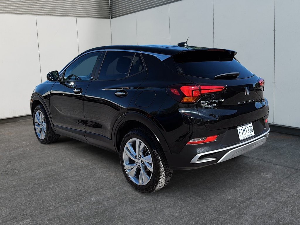 2024 Buick Encore GX Preferred in Drummondville, Quebec - 4 - w1024h768px