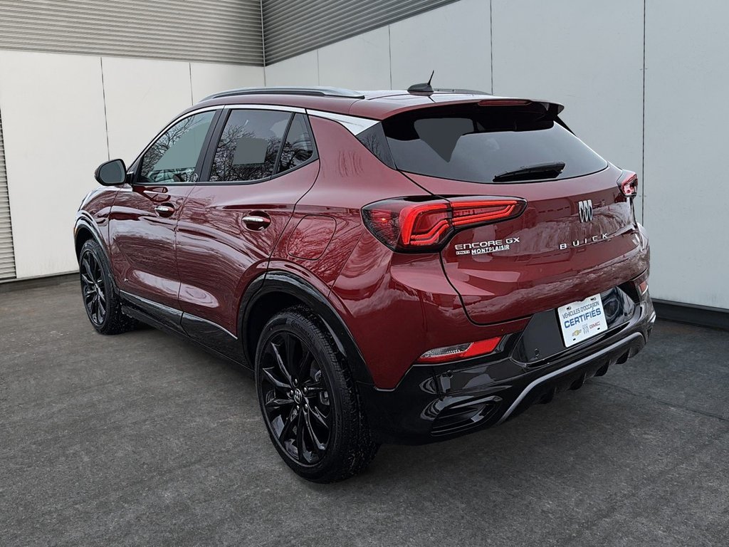 2025 Buick Encore GX Sport Touring-3