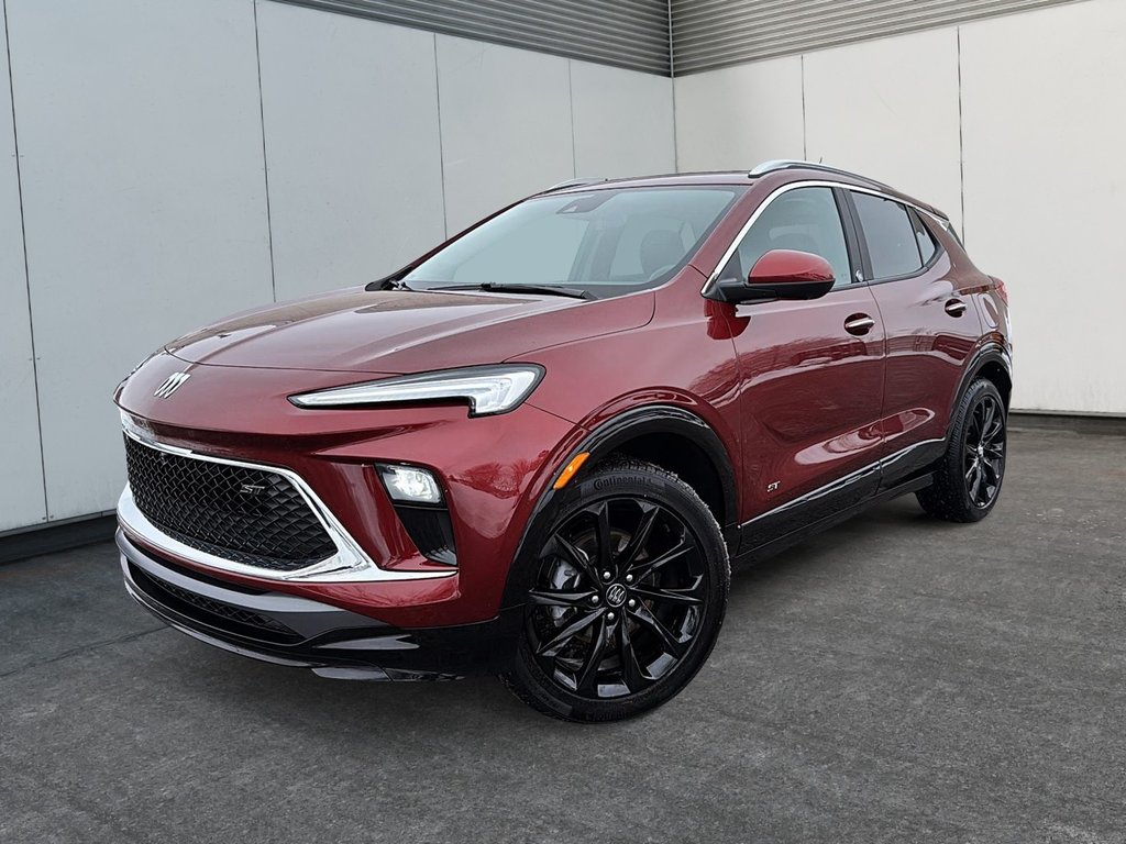 2025 Buick Encore GX Sport Touring-0
