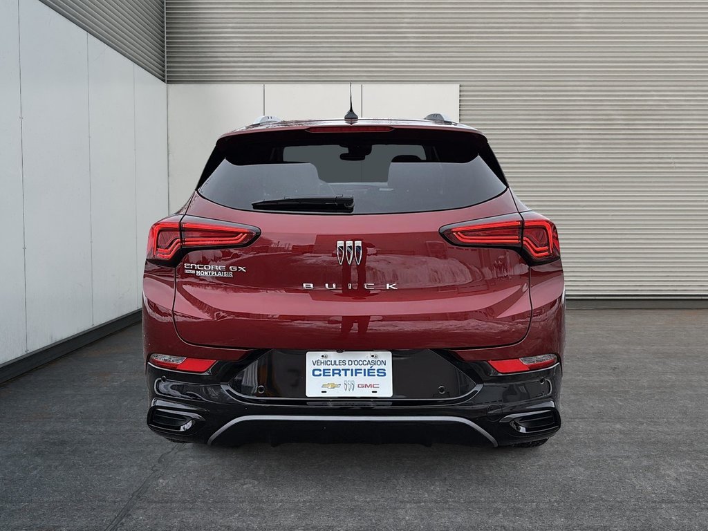 2025 Buick Encore GX Sport Touring-2