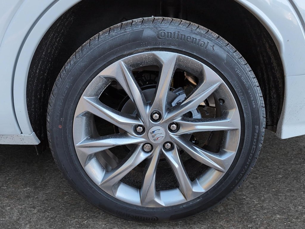 2026 Buick Encore GX Avenir in Drummondville, Quebec - 10 - w1024h768px