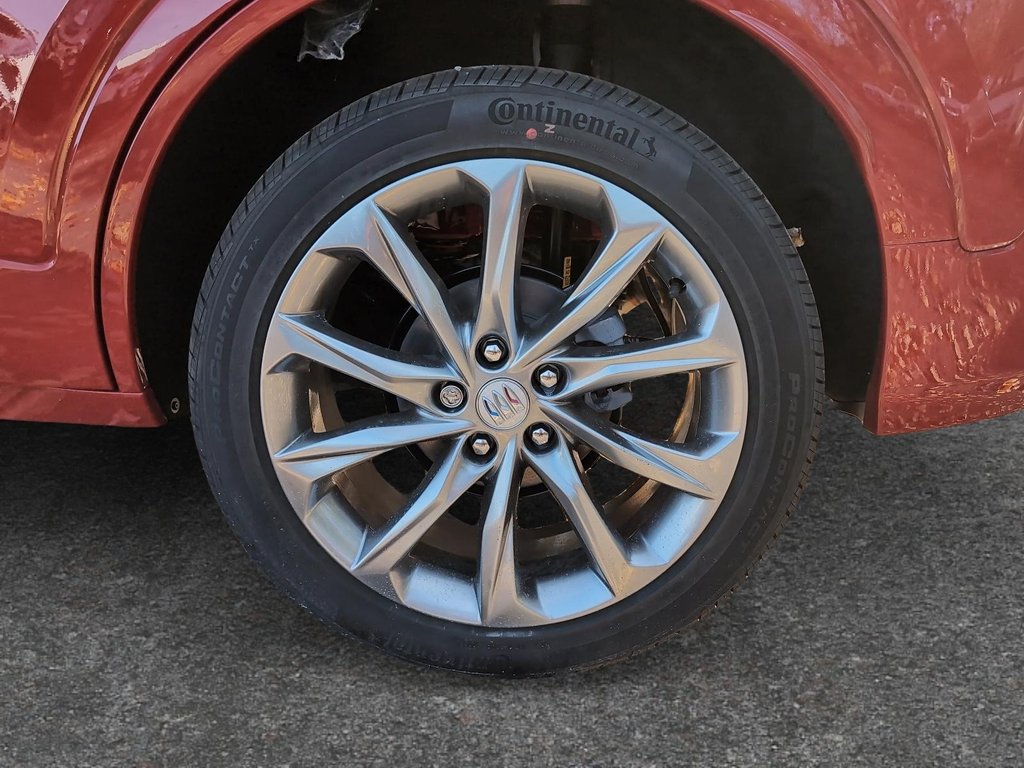 2026 Buick Encore GX Avenir in Drummondville, Quebec - 9 - w1024h768px