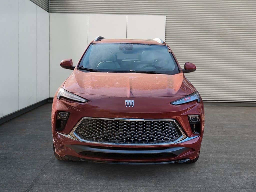 2026 Buick Encore GX Avenir in Drummondville, Quebec - 2 - w1024h768px