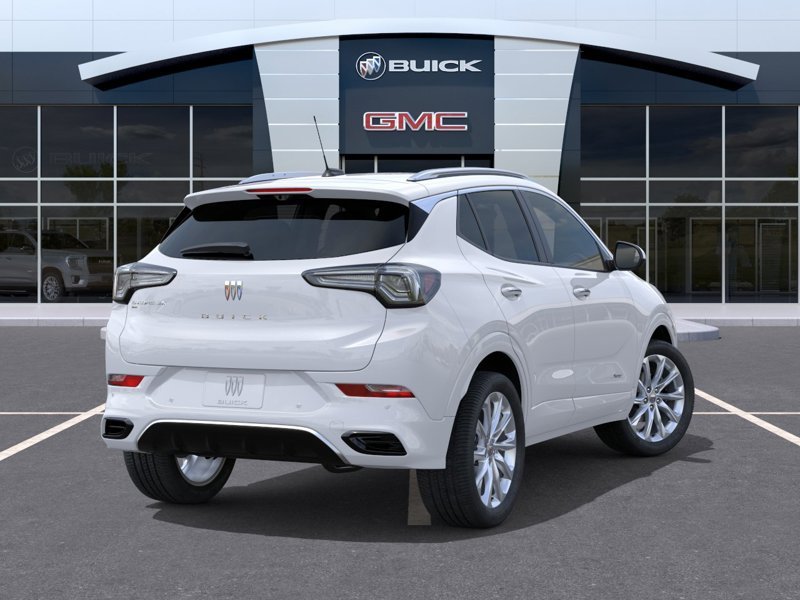 2026 Buick Encore GX Avenir in Drummondville, Quebec - 4 - w1024h768px