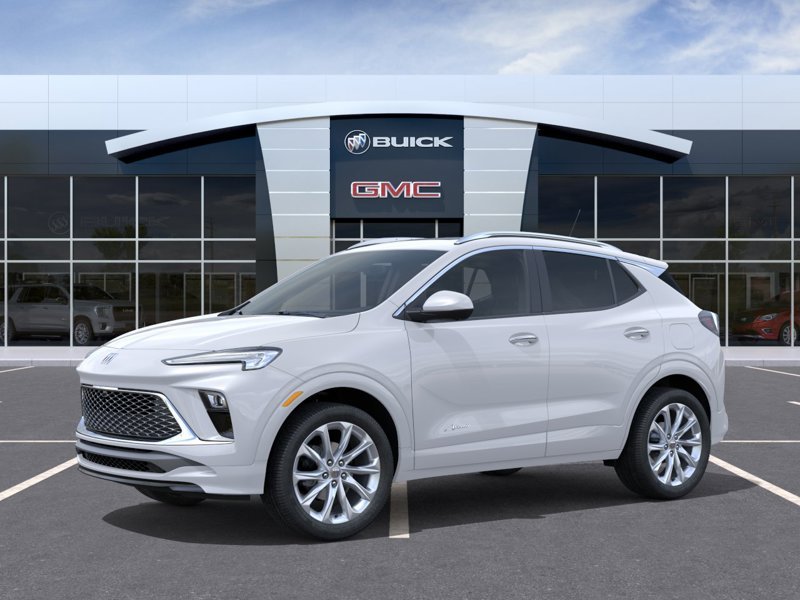 2026 Buick Encore GX Avenir in Drummondville, Quebec - 2 - w1024h768px