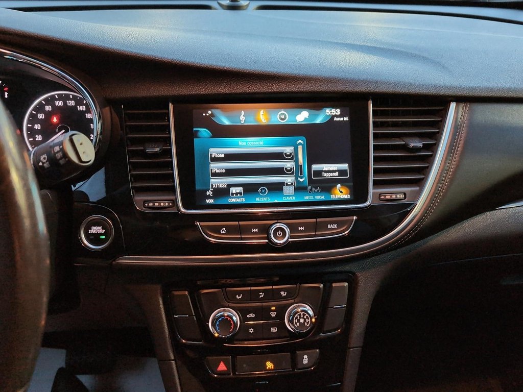 2018 Buick Encore Sport Touring in Drummondville, Quebec - 18 - w1024h768px