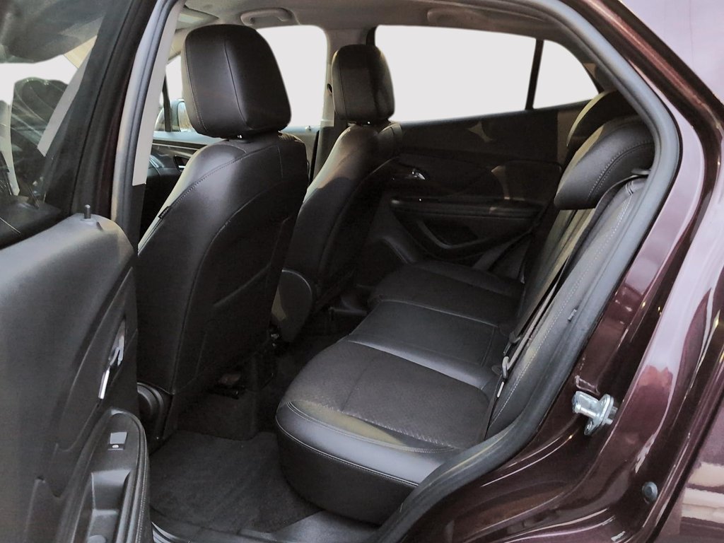 2018 Buick Encore Sport Touring in Drummondville, Quebec - 9 - w1024h768px