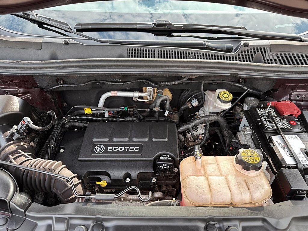 Buick Encore Essence 2018 à Drummondville, Québec - 8 - w1024h768px