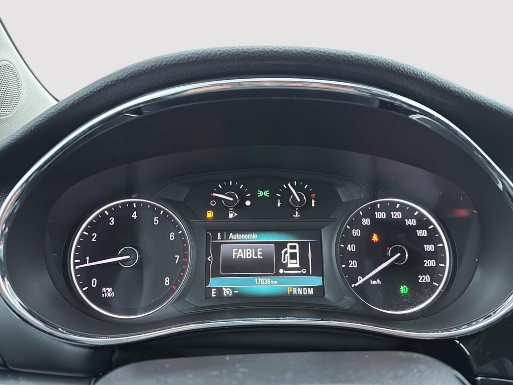 Buick Encore Sport Touring 2018 à Drummondville, Québec - 17 - w1024h768px