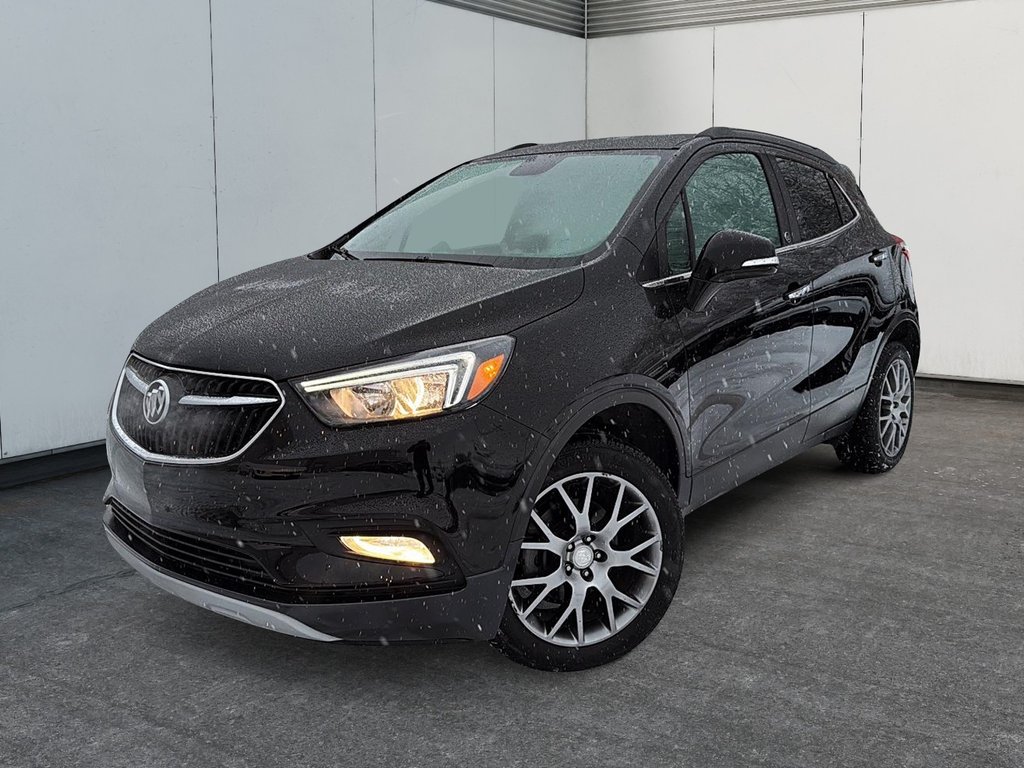 Buick Encore Sport Touring 2018 à Drummondville, Québec - 1 - w1024h768px