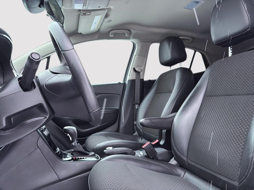 Buick Encore Sport Touring 2018 à Drummondville, Québec - 9 - w1024h768px