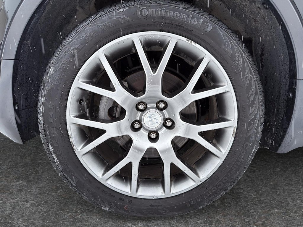 Buick Encore Sport Touring 2018 à Drummondville, Québec - 7 - w1024h768px