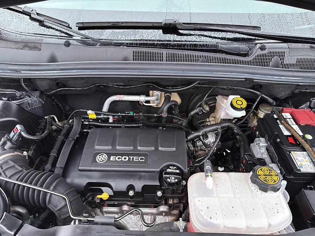 Buick Encore Sport Touring 2018 à Drummondville, Québec - 8 - w1024h768px