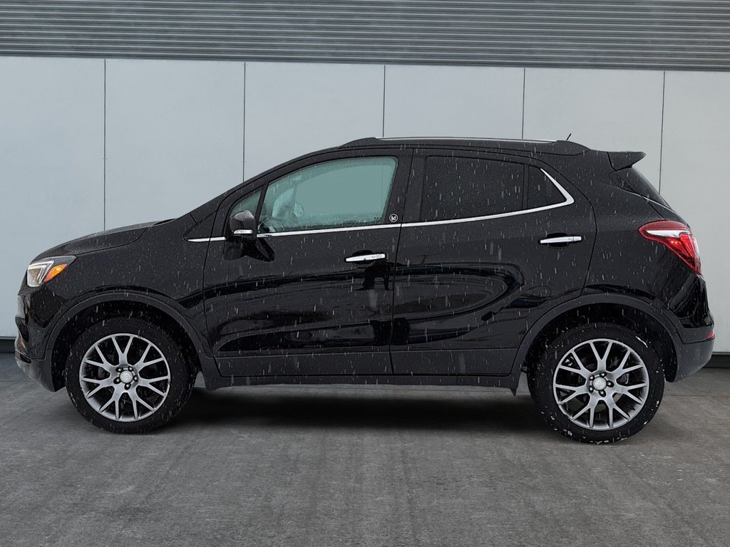 Buick Encore Sport Touring 2018 à Drummondville, Québec - 5 - w1024h768px