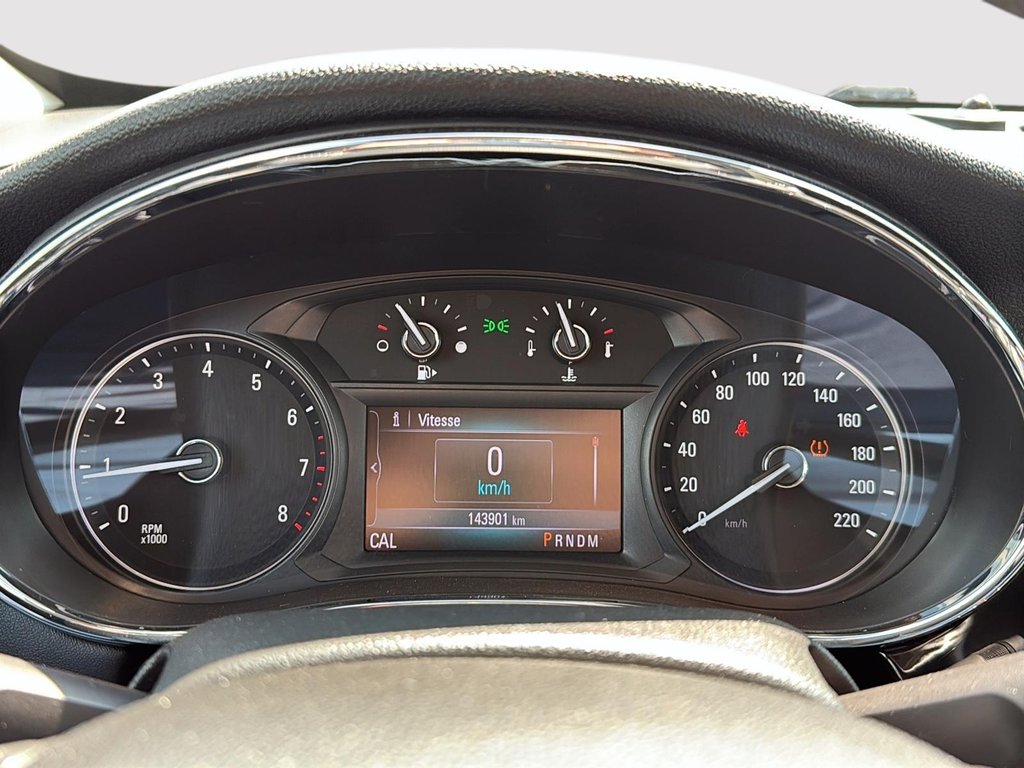Buick Encore Preferred AWD 2019 à Drummondville, Québec - 13 - w1024h768px