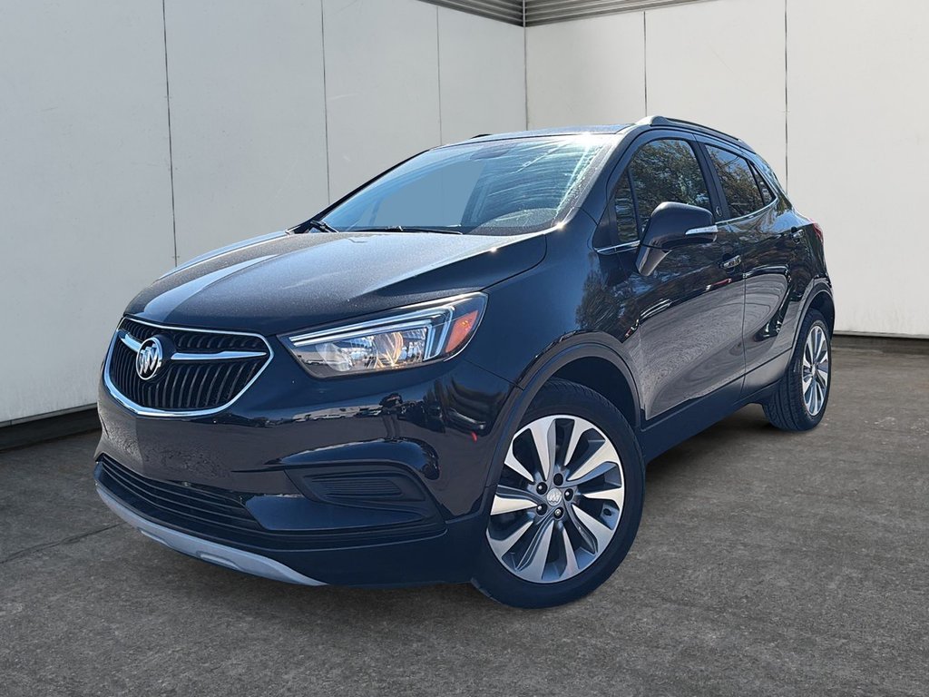 2019 Buick Encore Preferred-0