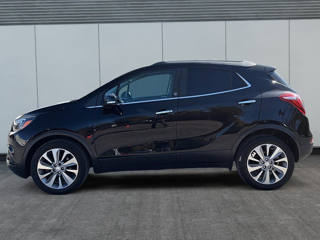 2019 Buick Encore Preferred-4