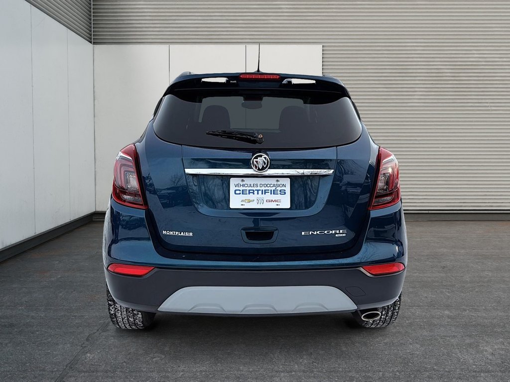 Buick Encore Sport Touring 2019-2