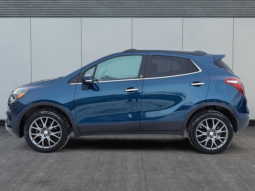 Buick Encore Sport Touring 2019-4