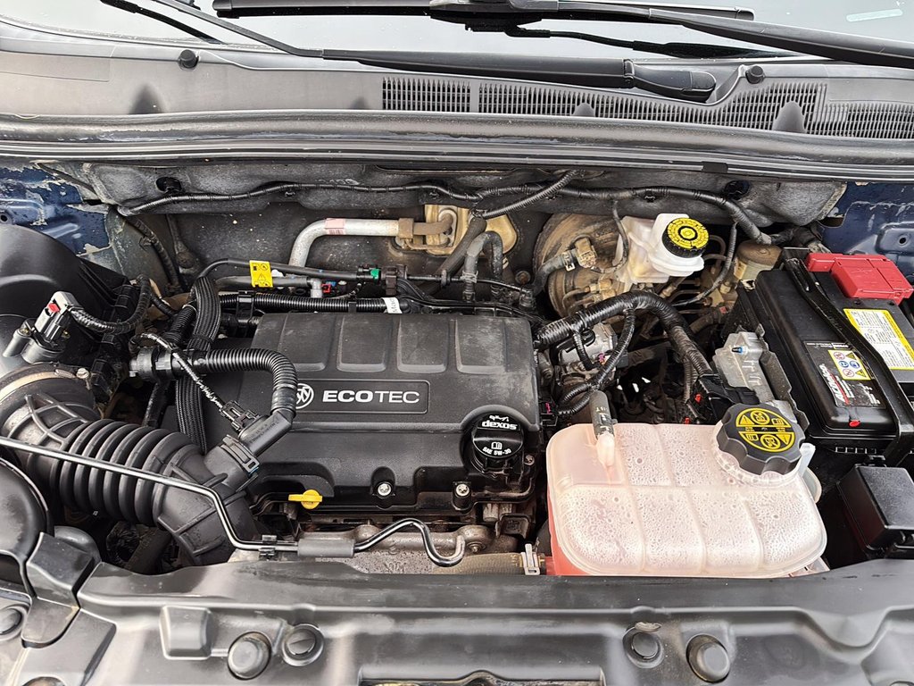 Buick Encore Sport Touring 2019-7