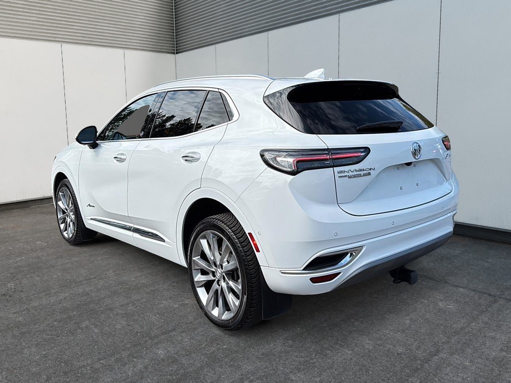 Buick Envision Avenir 2022 à Drummondville, Québec - 4 - w1024h768px