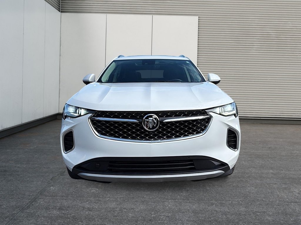 Buick Envision Avenir 2022 à Drummondville, Québec - 2 - w1024h768px