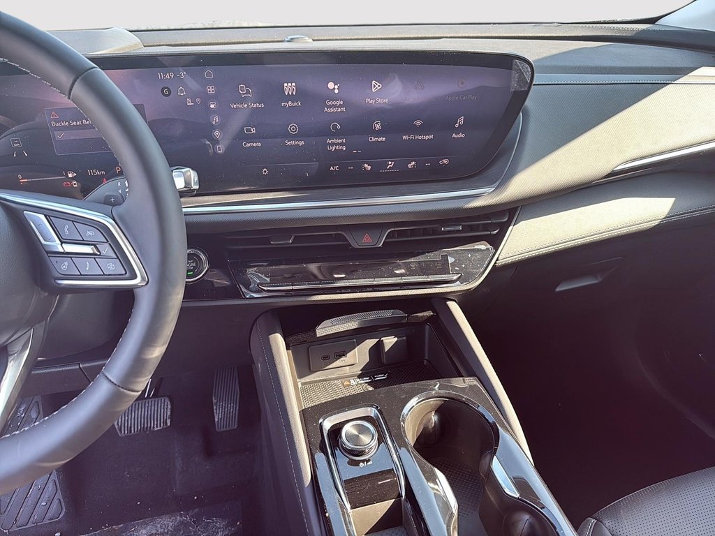 2026 Buick Envision Preferred in Drummondville, Quebec - 13 - w1024h768px