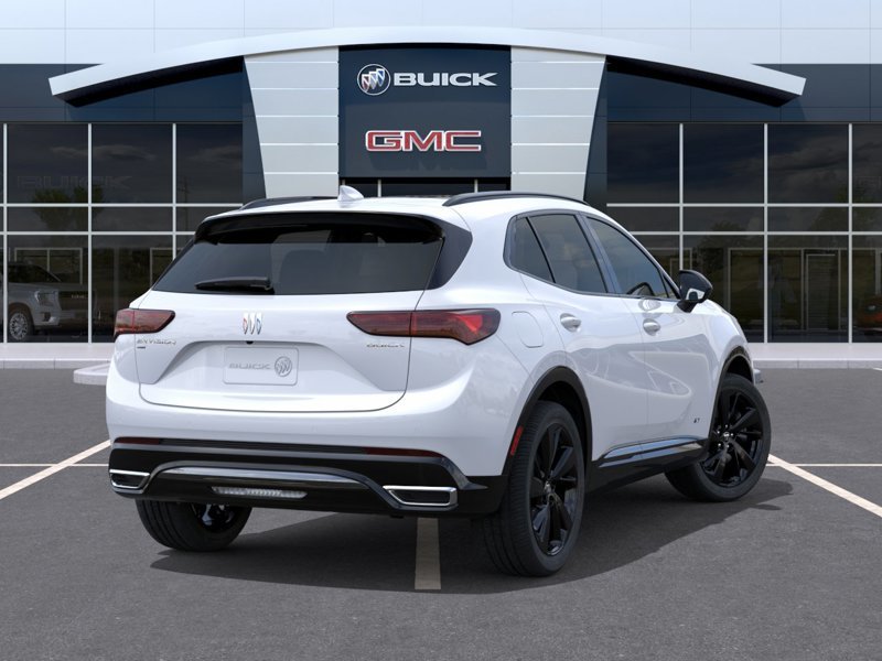Buick Envision Sport Touring 2026 à Drummondville, Québec - 4 - w1024h768px