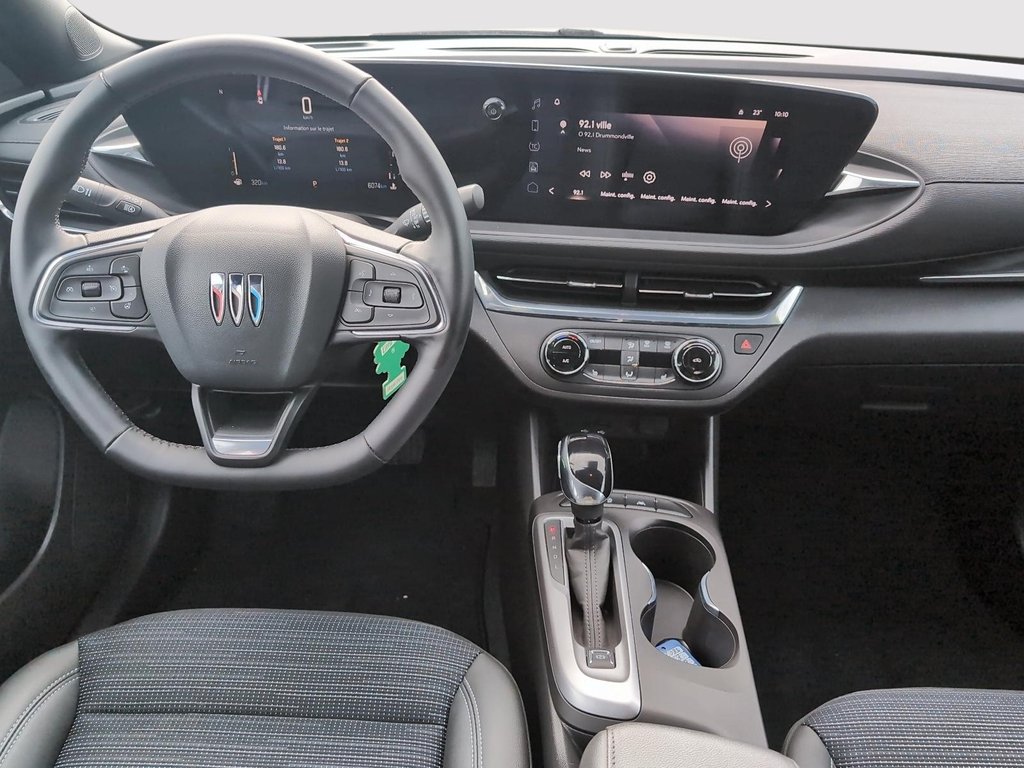 Buick Envista Preferred 2025 à Drummondville, Québec - 15 - w1024h768px
