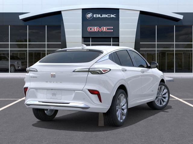 2025 Buick Envista Avenir in Drummondville, Quebec - 4 - w1024h768px