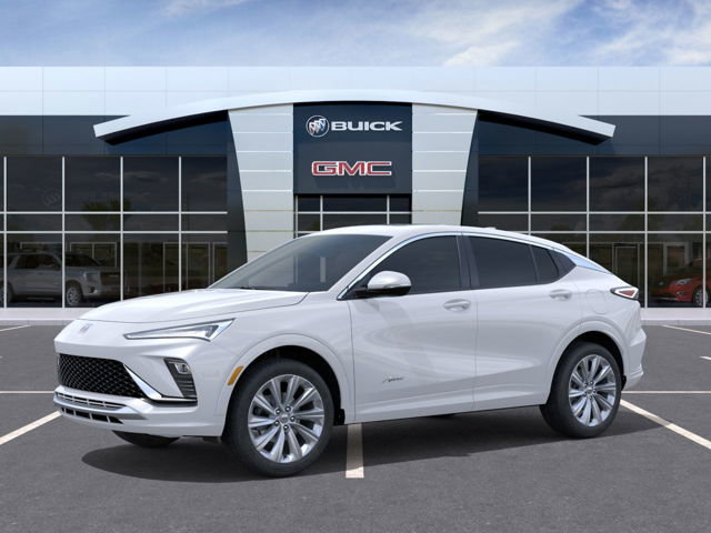 2025 Buick Envista Avenir in Drummondville, Quebec - 2 - w1024h768px