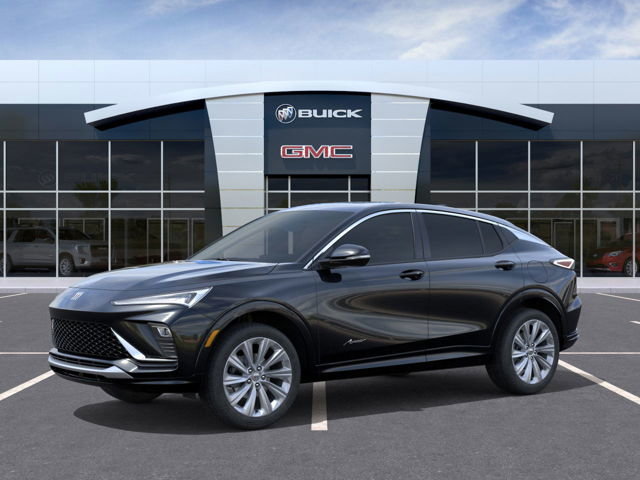 2025 Buick Envista Avenir in Drummondville, Quebec - 2 - w1024h768px