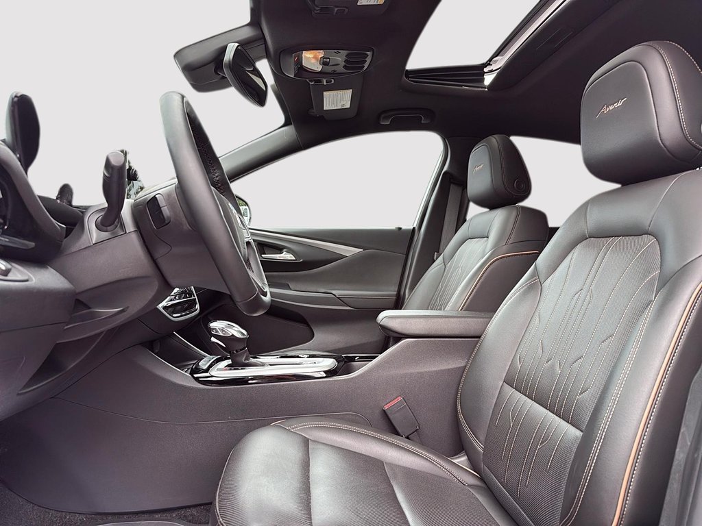 Buick Envista Avenir 2025 à Drummondville, Québec - 8 - w1024h768px