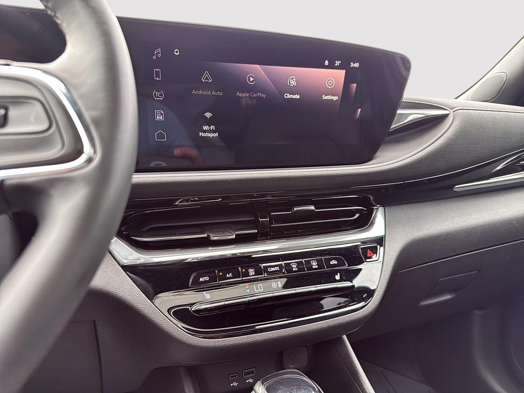 Buick Envista Avenir 2025 à Drummondville, Québec - 16 - w1024h768px