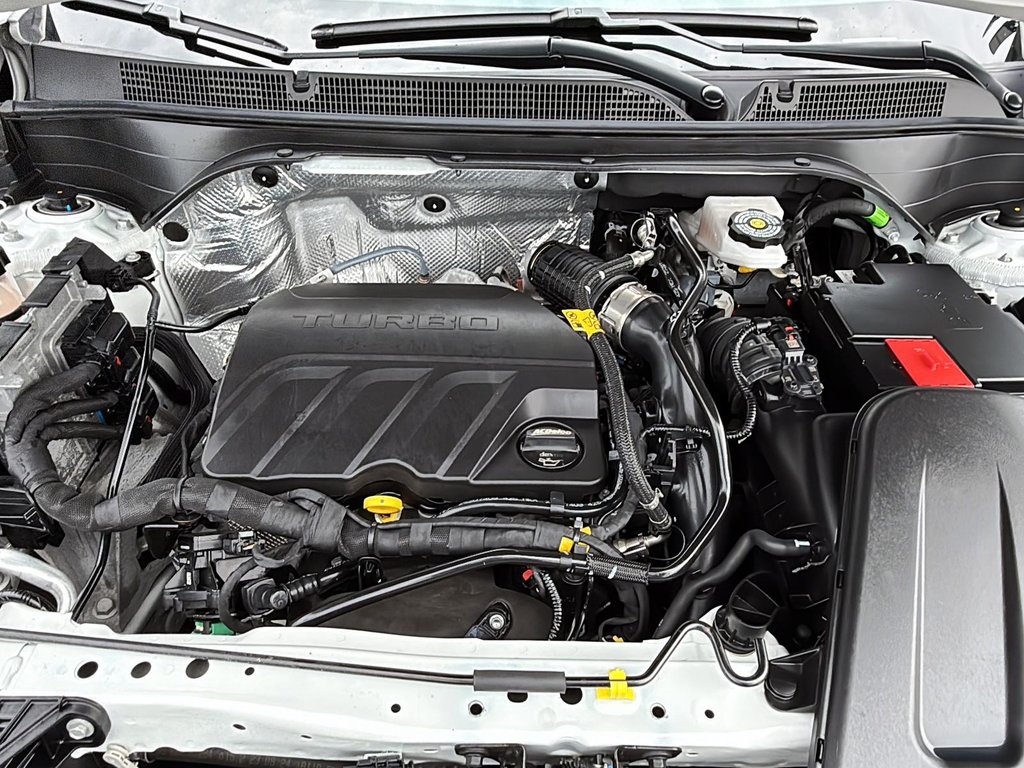 Buick Envista Avenir 2025 à Drummondville, Québec - 7 - w1024h768px