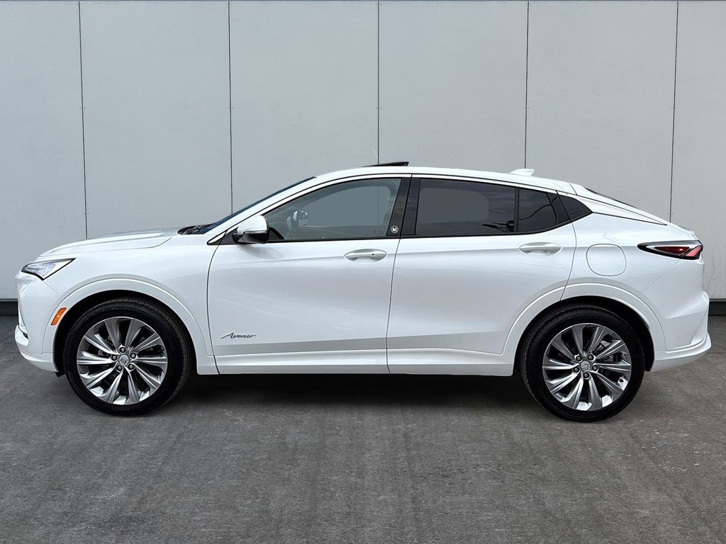 Buick Envista Avenir 2025 à Drummondville, Québec - 5 - w1024h768px