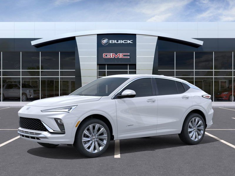 2026 Buick Envista Avenir in Drummondville, Quebec - 2 - w1024h768px