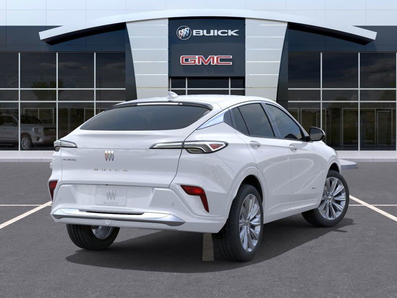 2026 Buick Envista Avenir in Drummondville, Quebec - 4 - w1024h768px