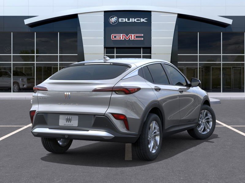 2026 Buick Envista Preferred in Drummondville, Quebec - 4 - w1024h768px