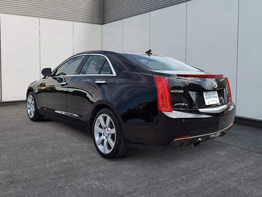 Cadillac ATS Luxury AWD 2014 à Drummondville, Québec - 4 - w1024h768px