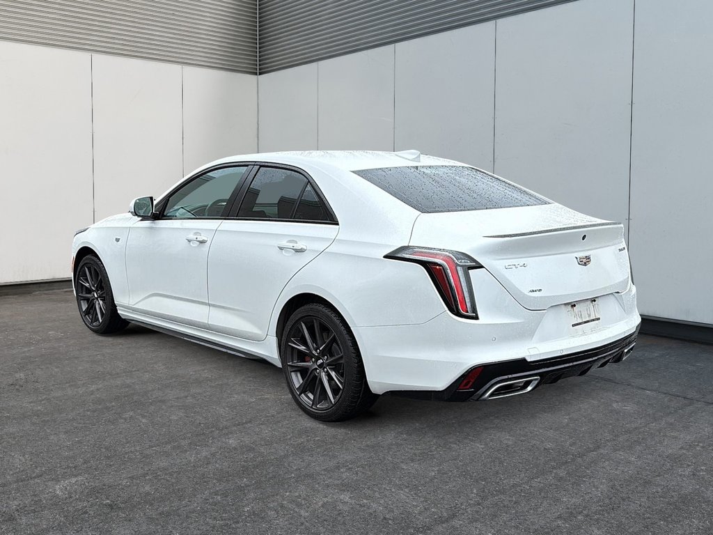 Cadillac CT4 Sport 2020 à Drummondville, Québec - 3 - w1024h768px