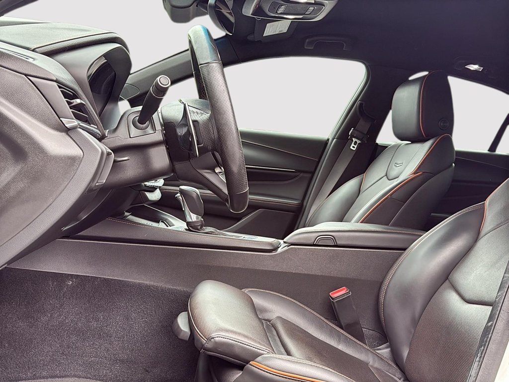 Cadillac CT4 Sport 2020 à Drummondville, Québec - 6 - w1024h768px