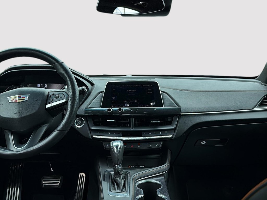 Cadillac CT4 Sport 2020 à Drummondville, Québec - 8 - w1024h768px