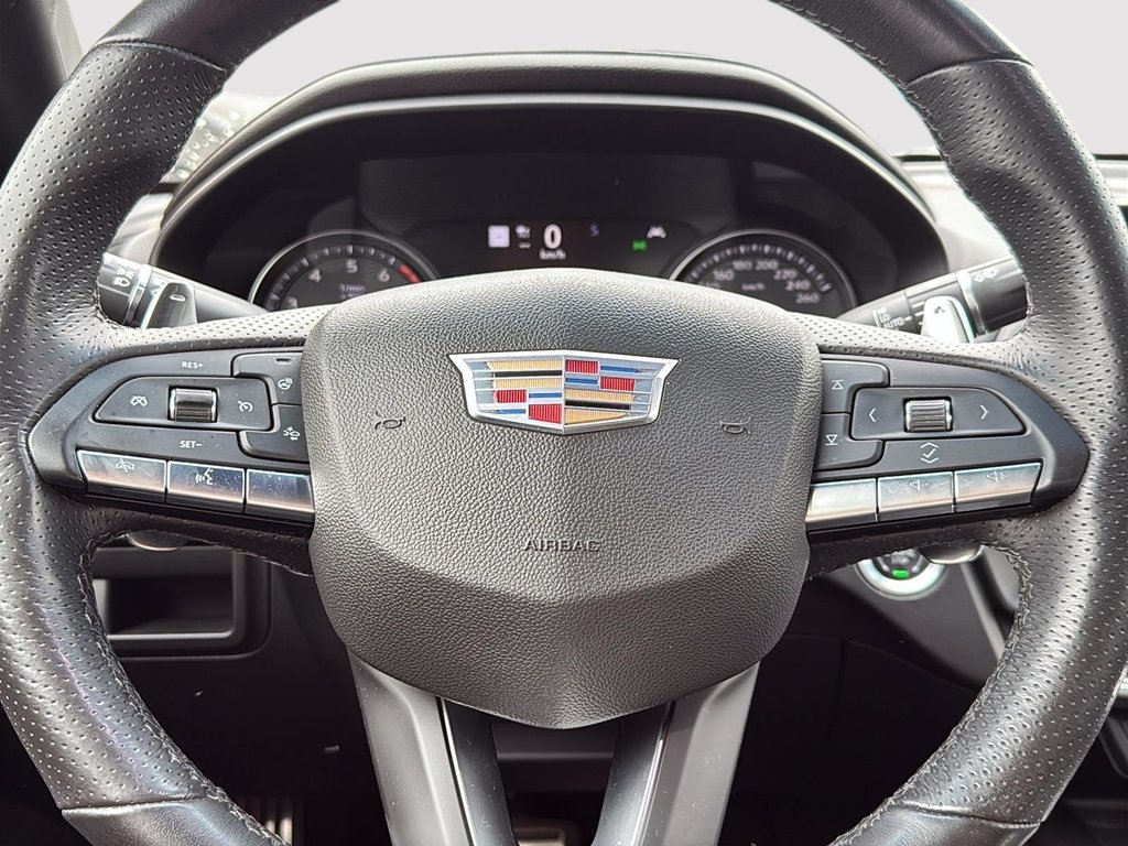 Cadillac CT4 Sport 2020 à Drummondville, Québec - 11 - w1024h768px
