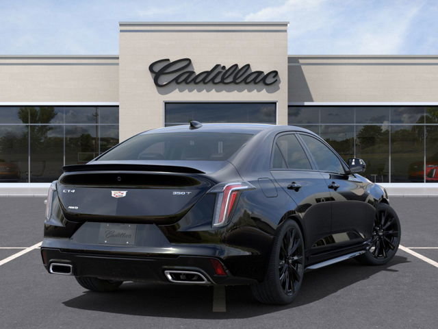 Cadillac CT4 Sport 2024 à Drummondville, Québec - 4 - w1024h768px