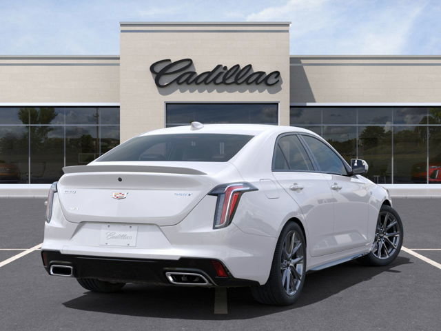 2024 Cadillac CT4 Sport in Drummondville, Quebec - 4 - w1024h768px