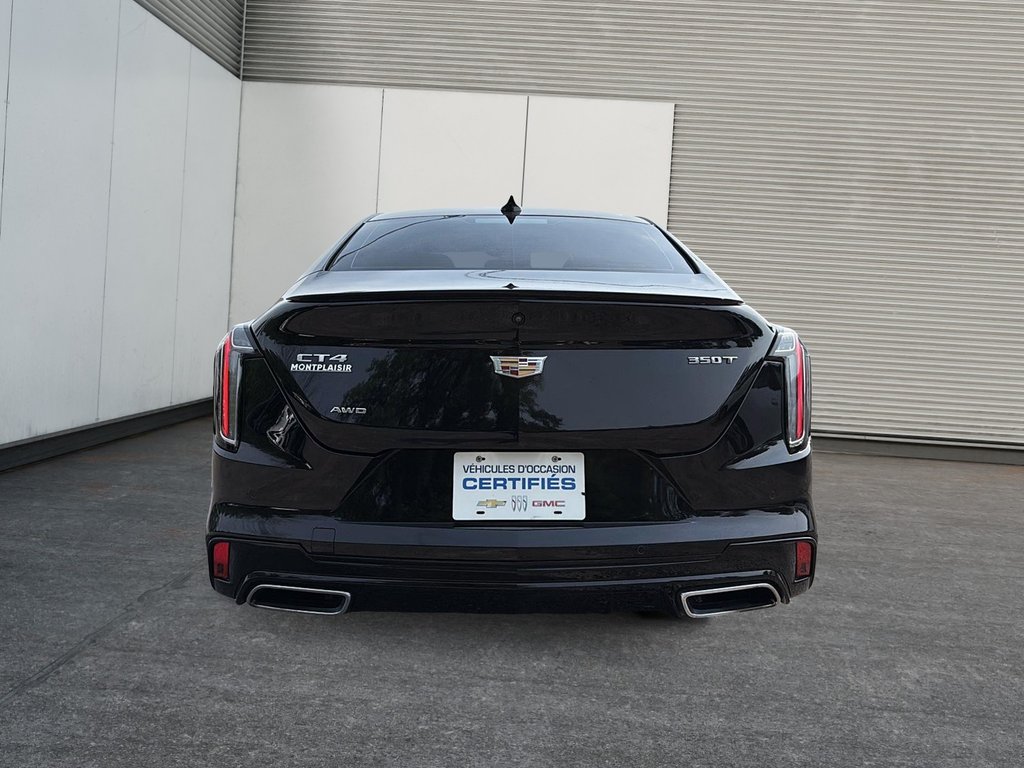 Cadillac CT4 Sport 2024 à Drummondville, Québec - 3 - w1024h768px