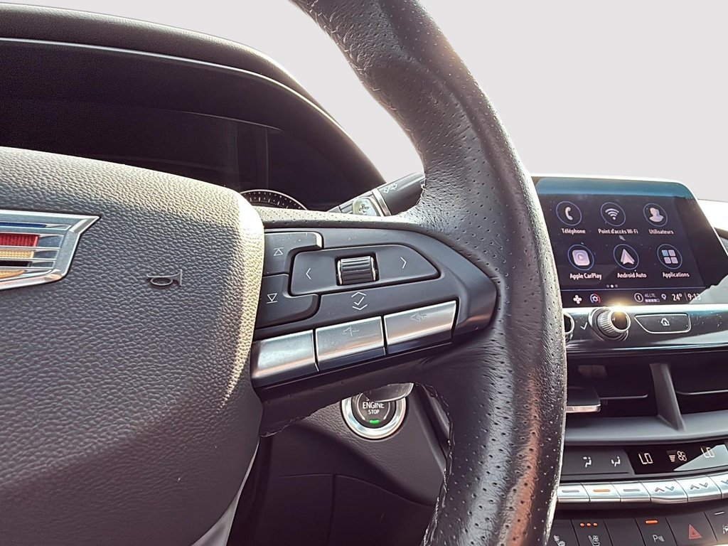 Cadillac CT4 Sport 2024 à Drummondville, Québec - 15 - w1024h768px