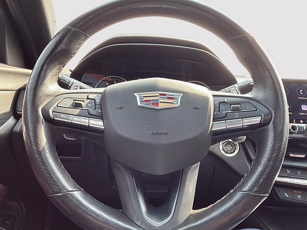 Cadillac CT4 Sport 2024 à Drummondville, Québec - 13 - w1024h768px