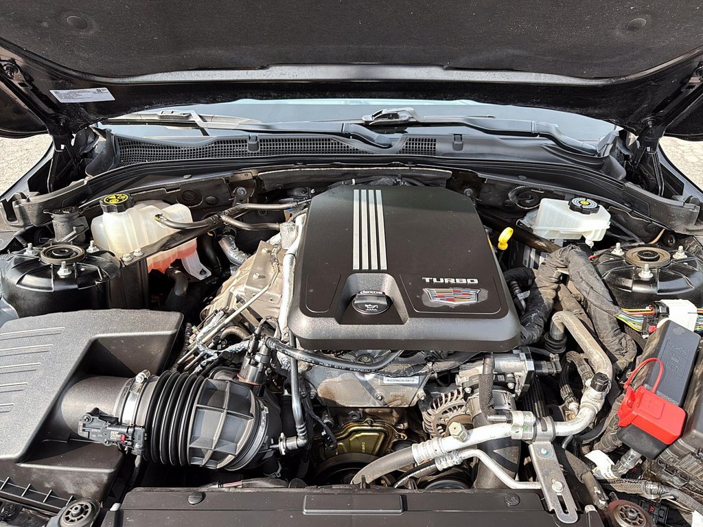 Cadillac CT4 Sport 2024 à Drummondville, Québec - 8 - w1024h768px